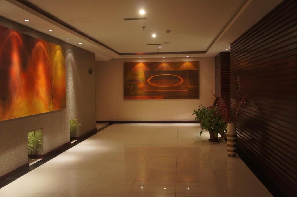 Shanghai Baron Business Bund Hotel Quarto foto