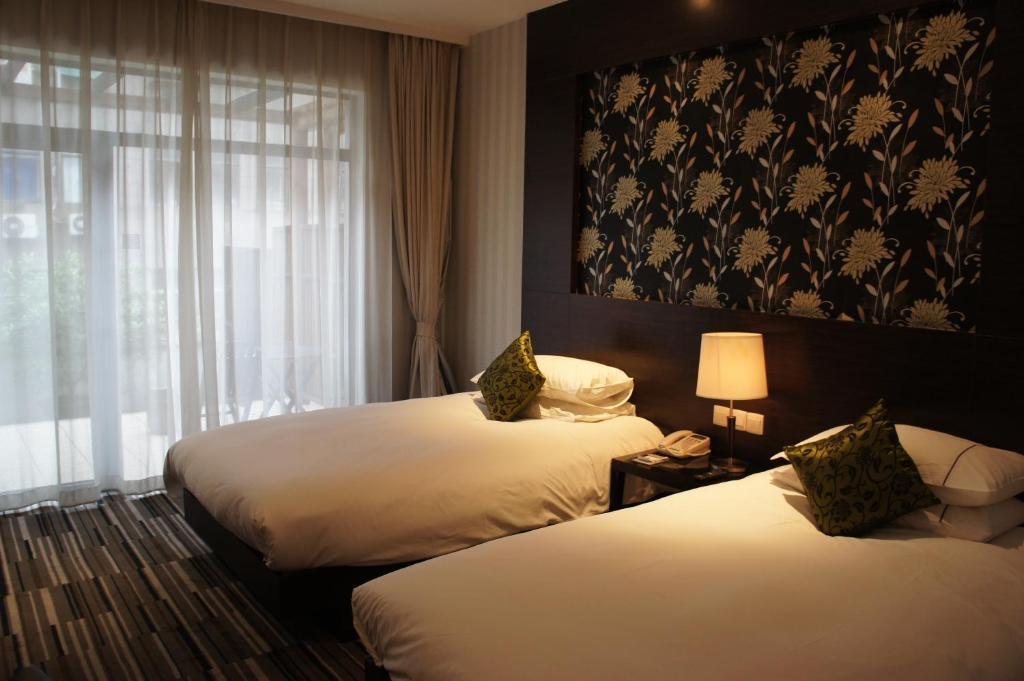 Shanghai Baron Business Bund Hotel Quarto foto