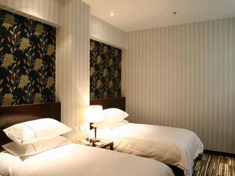 Shanghai Baron Business Bund Hotel Quarto foto