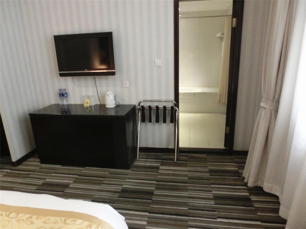 Shanghai Baron Business Bund Hotel Quarto foto